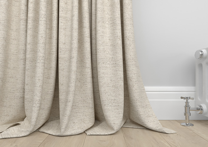 Mirdif, Studland Sand - Made to Measure Curtains - Image 6